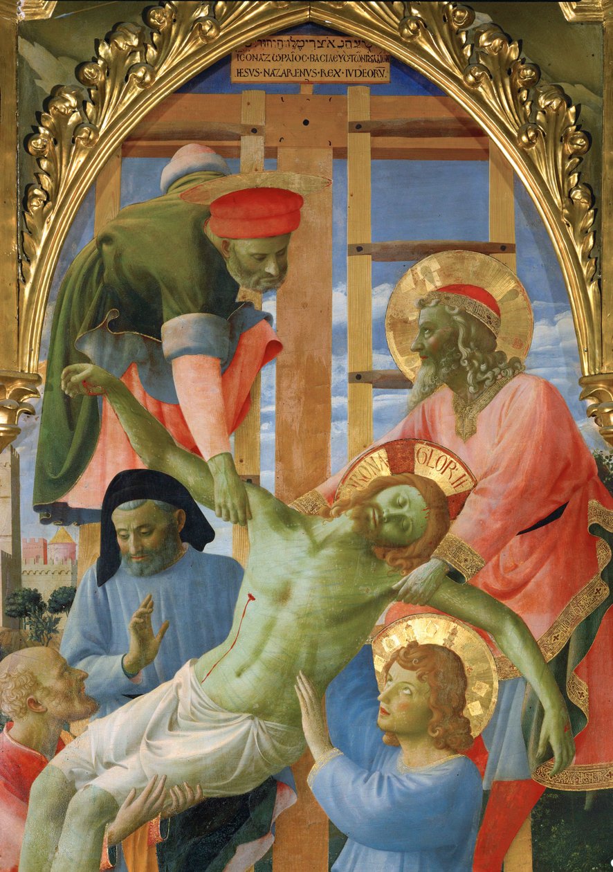  de Fra (c.1387-1455) Angelico