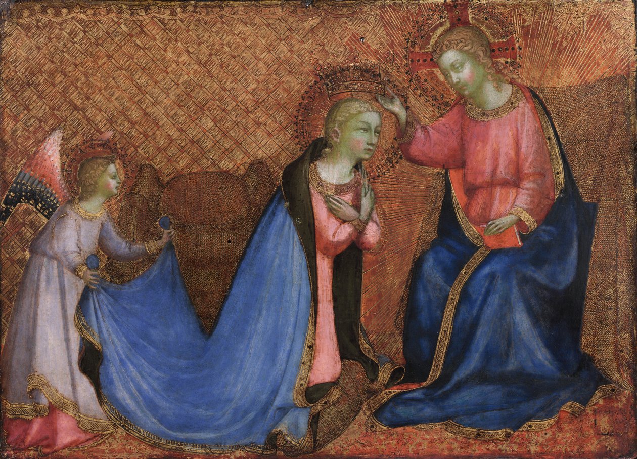 Coroação da Virgem de Fra Angelico