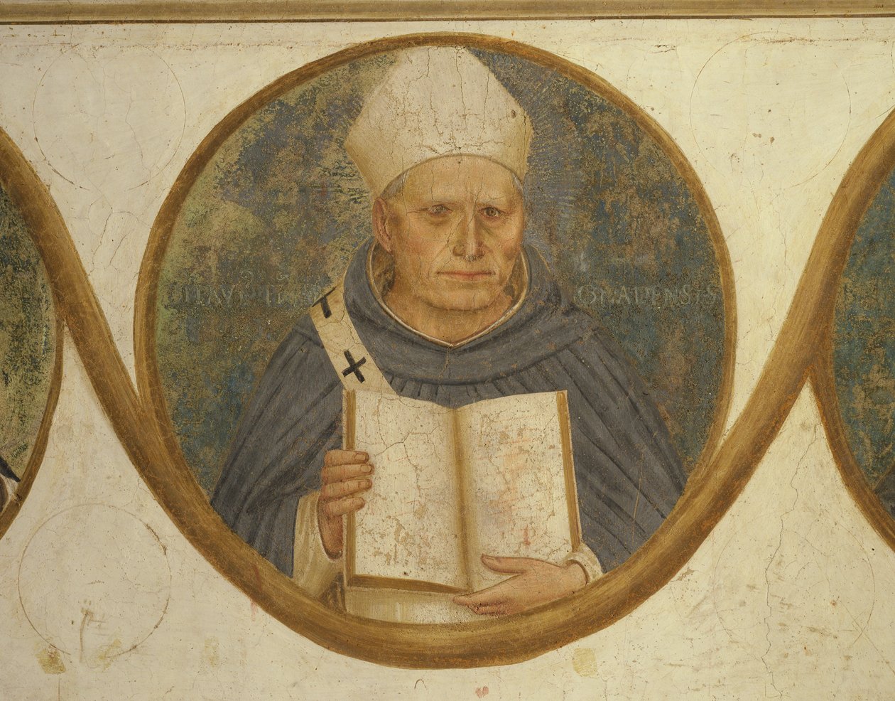 Pietro da Palude, Patriarca de Jerusalém de Fra Angelico