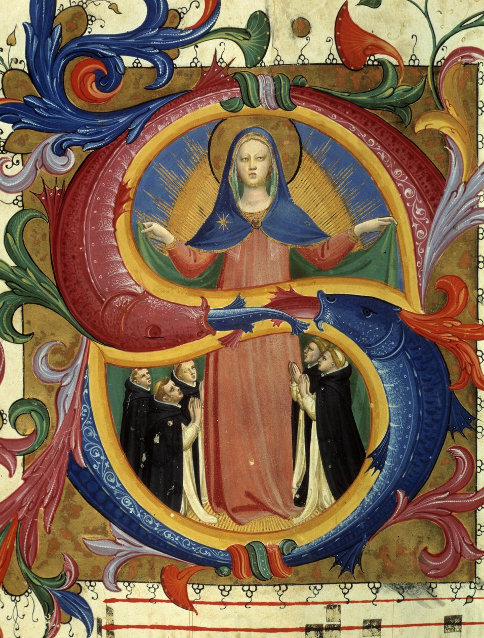 Imagem desconhecida de Fra Angelico