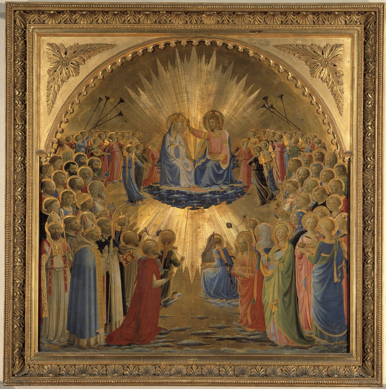 Imagem desconhecida de Fra Angelico