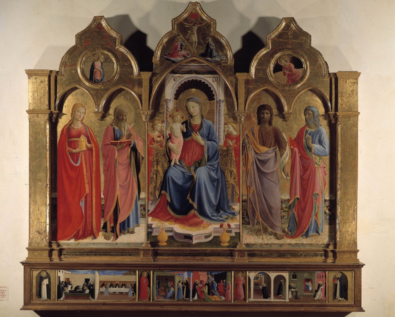Imagem desconhecida de Fra Angelico