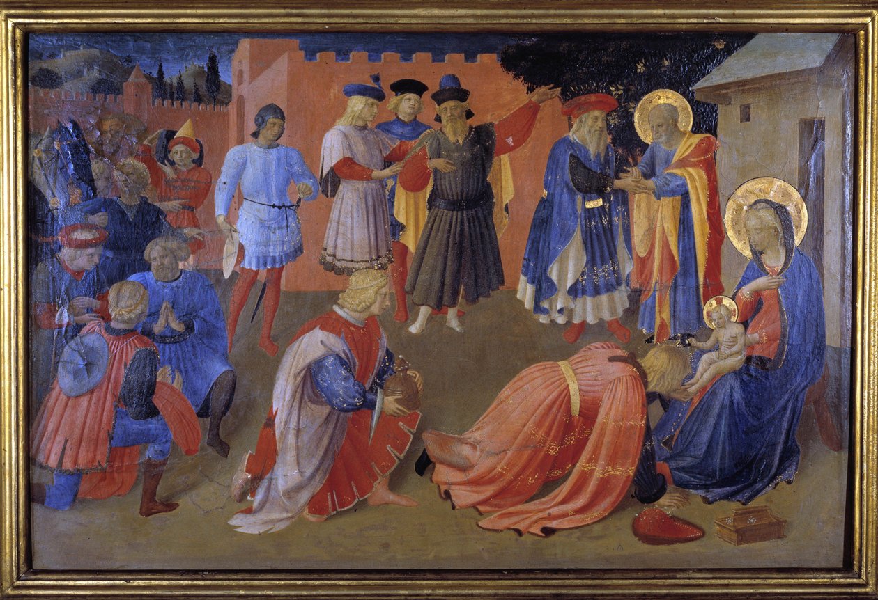 Imagem desconhecida de Fra Angelico