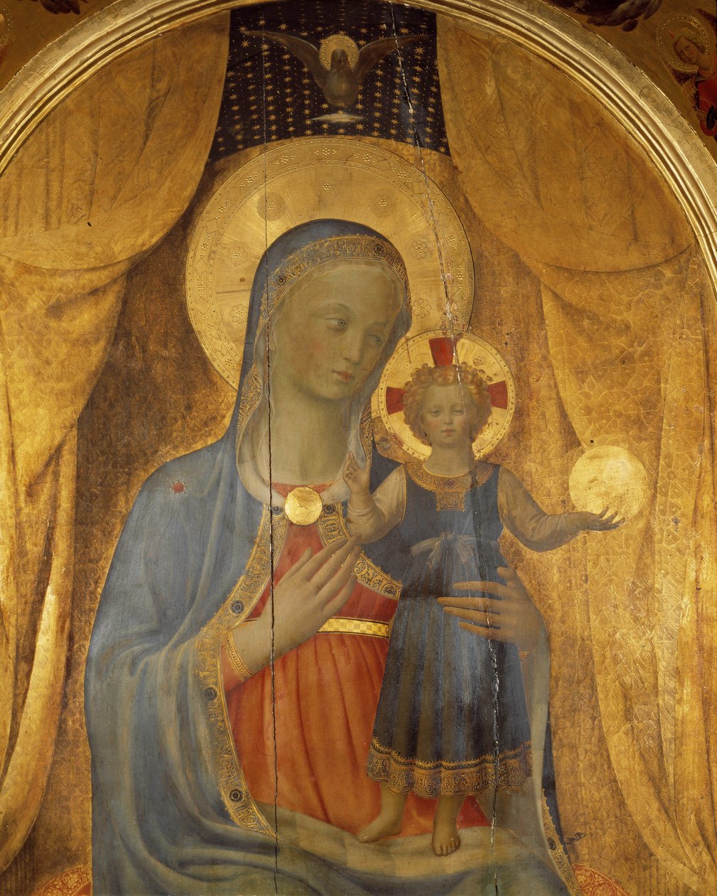 Imagem desconhecida de Fra Angelico