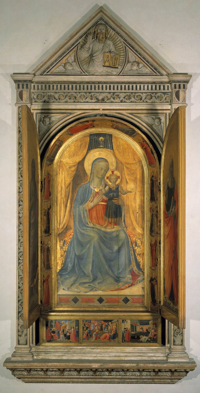 Imagem desconhecida de Fra Angelico