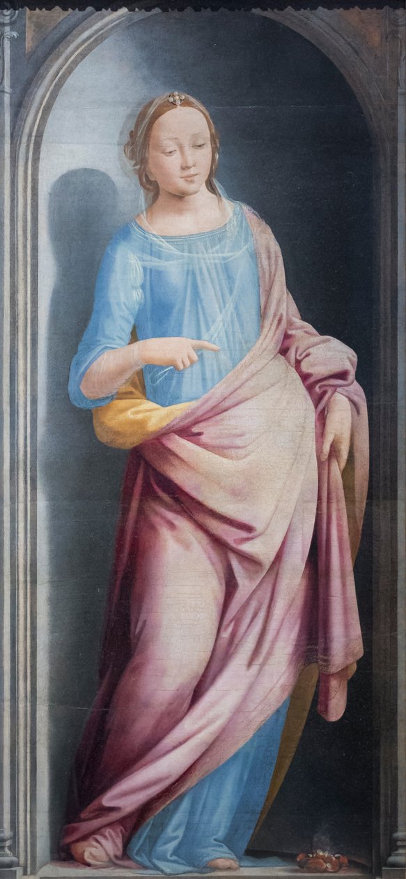 Portia de Fra Bartolomeo