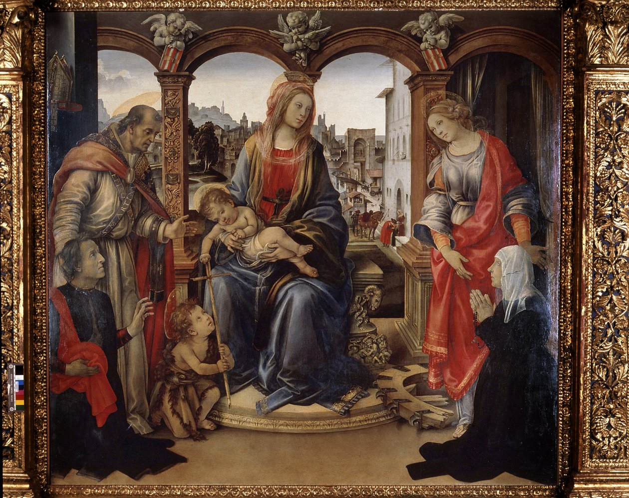 Imagem desconhecida de Fra Filippo Lippi