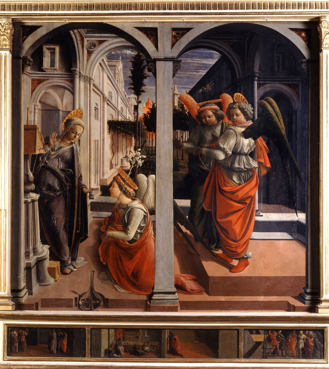 Imagem desconhecida de Fra Filippo Lippi