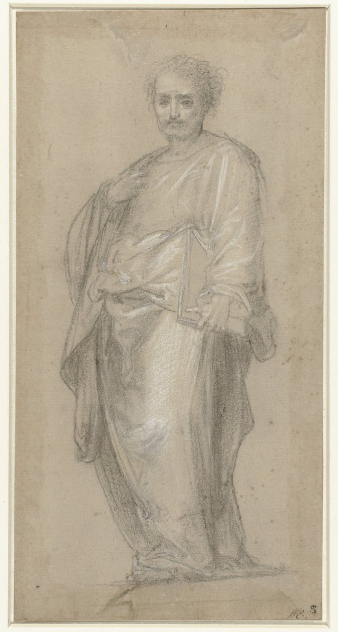 Apóstolo permanente de Fra Paolino da Pistoia
