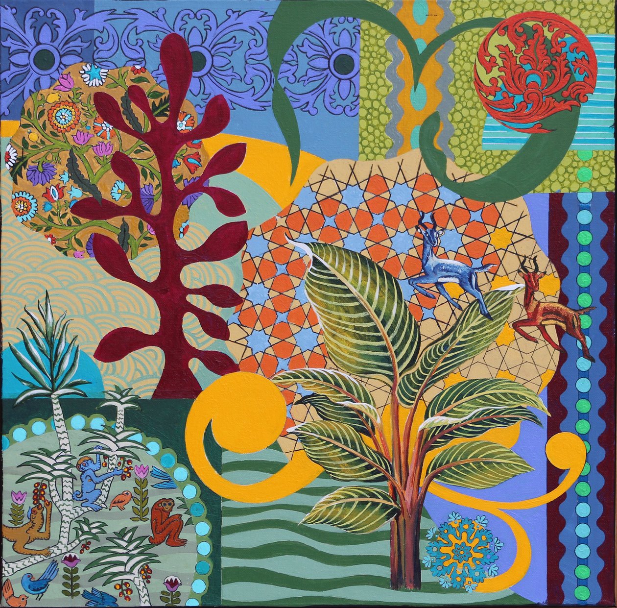 Interlopers de Frances Ferdinands