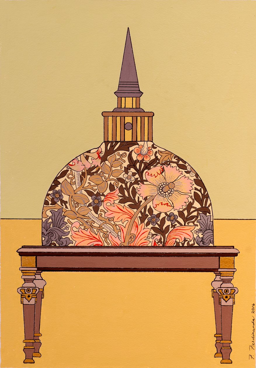 Santuário das Artes e Ofícios de Frances Ferdinands