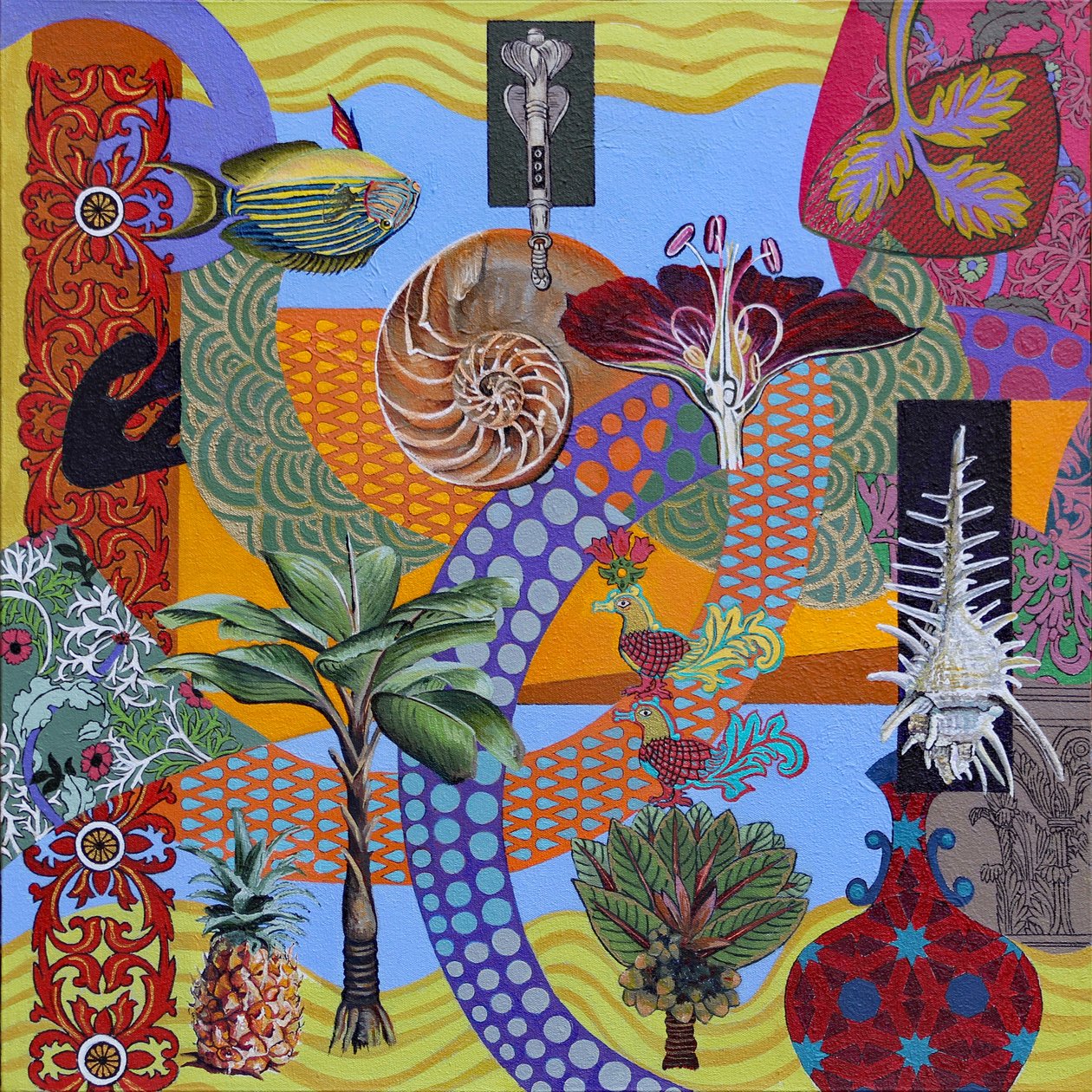 Whorl de Frances Ferdinands
