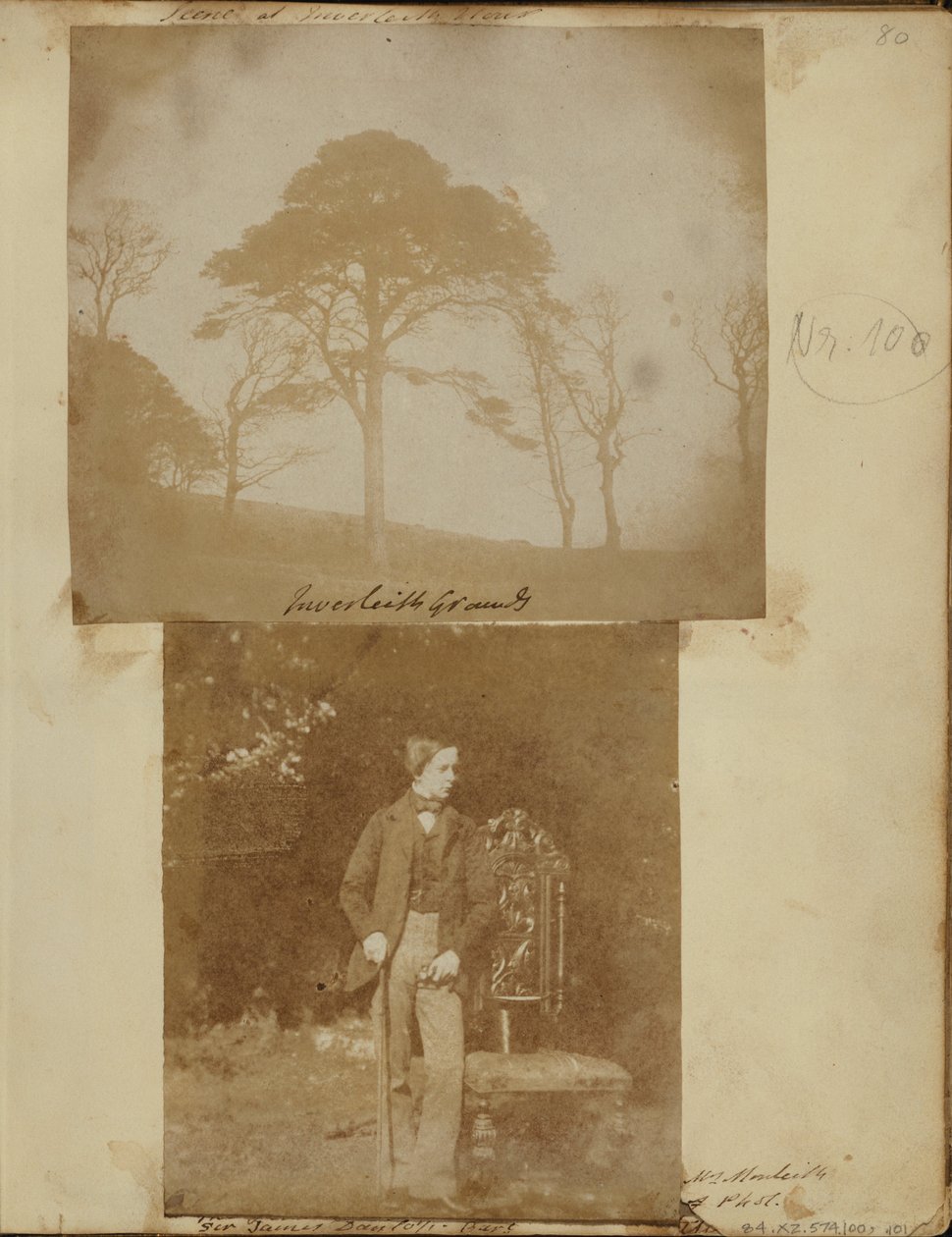 Sir James Dunlop de Frances Monteith