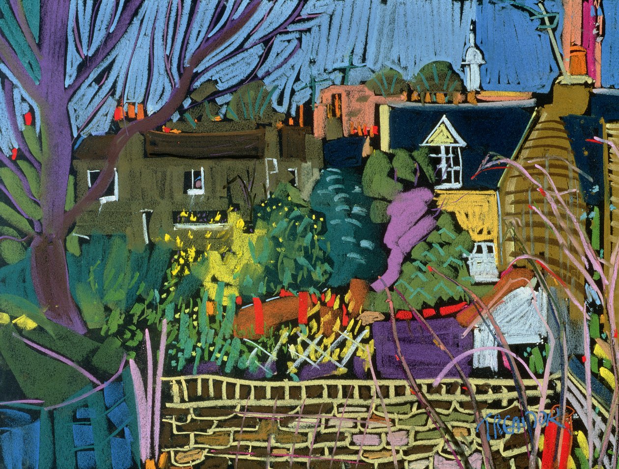 Vila Greenwich de Frances Treanor