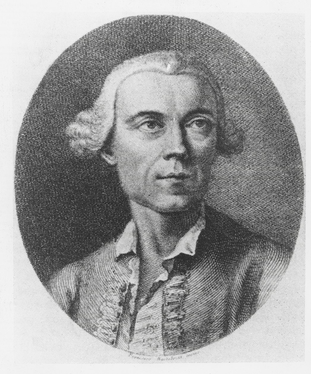 Retrato de Carlo Gozzi de Francesco Bartolozzi