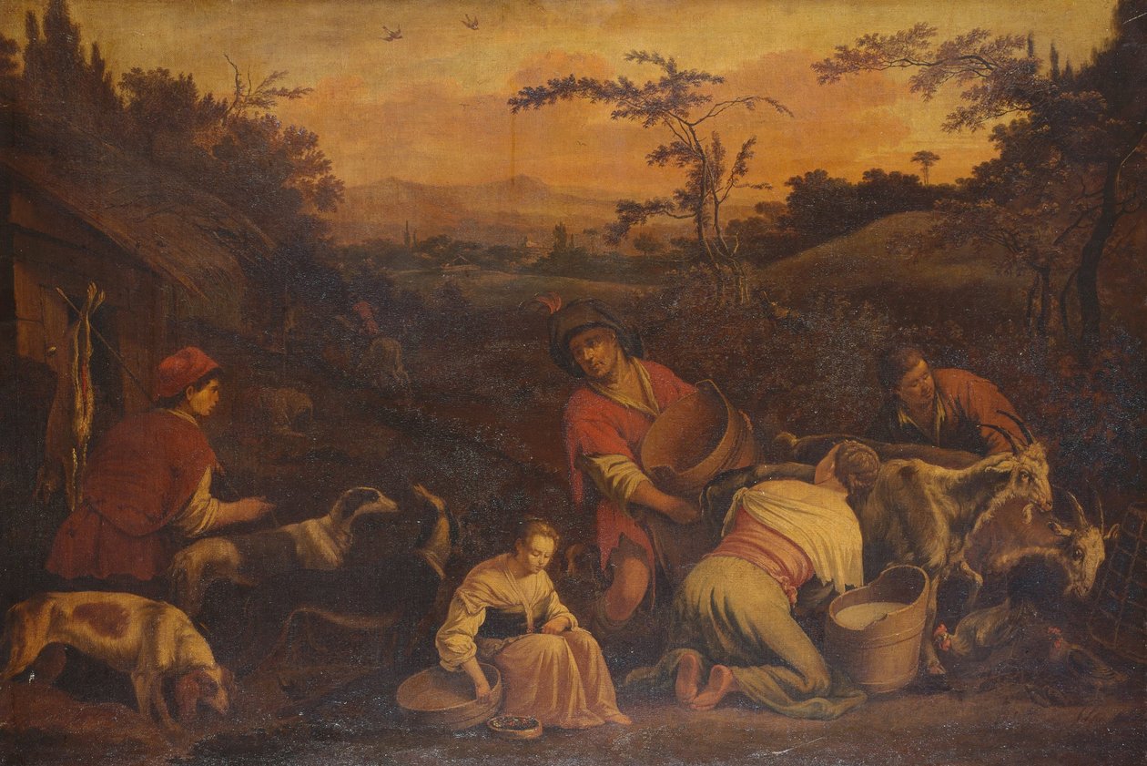 Primavera de Francesco Bassano