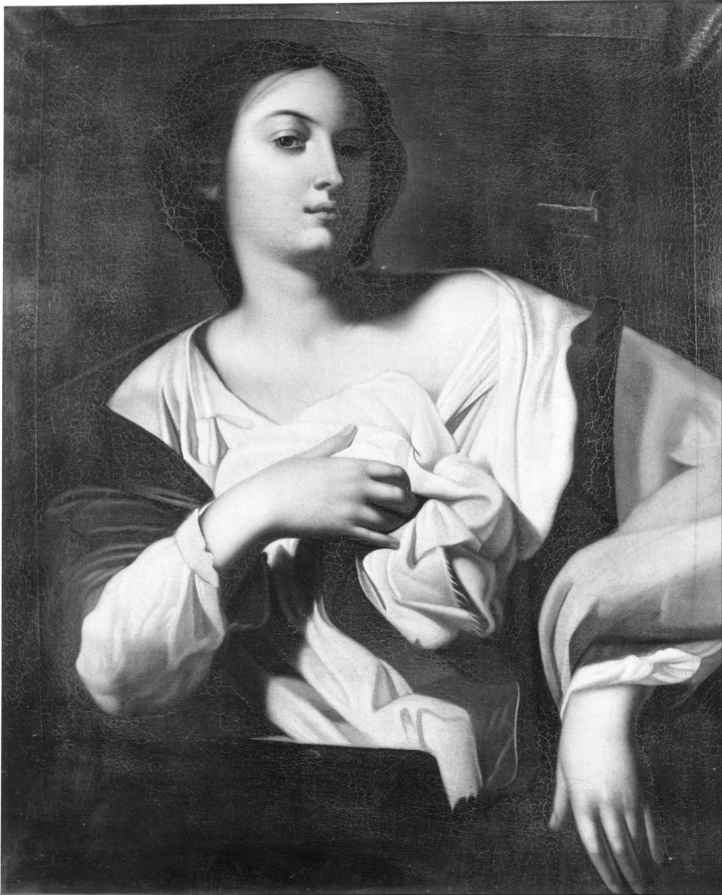 Santa Agatha de Francesco Guarino