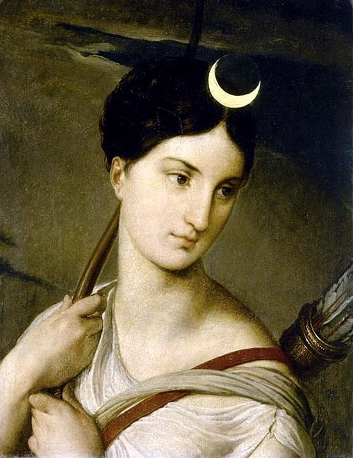 Artemiden de Francesco Hayez