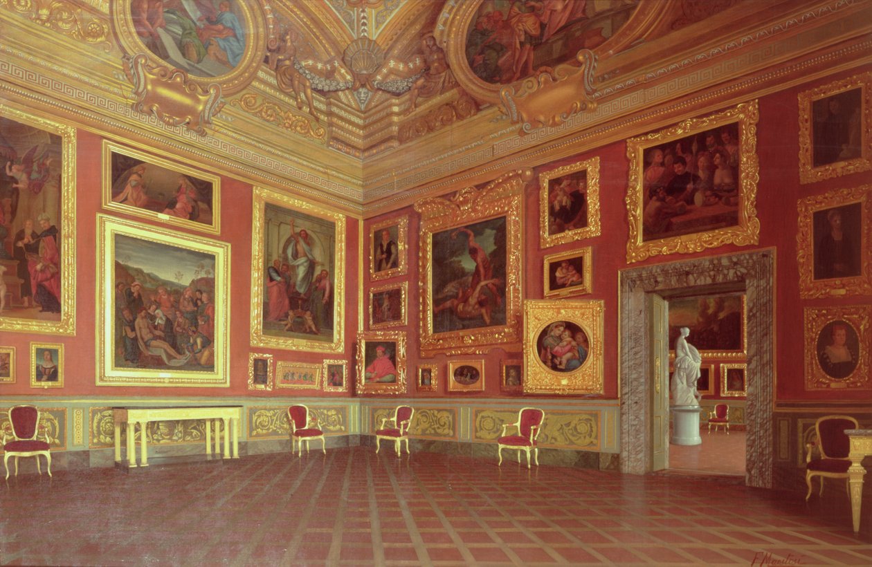 Palazzo Pitti, Florença de Francesco Maestosi
