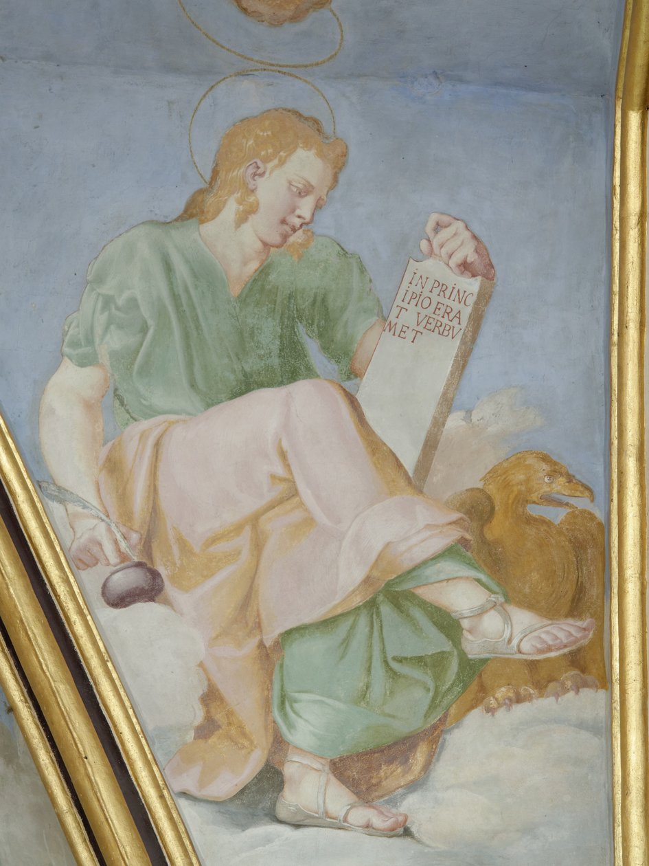 João Evangelista de Francesco Primaticcio