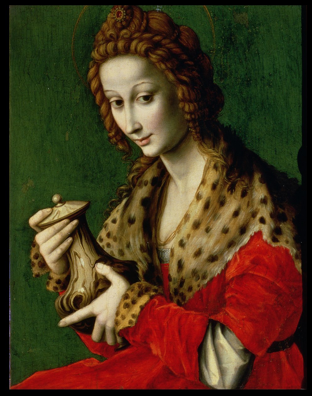 Maria Madalena de Francesco Ubertini, Il Bacchiacca
