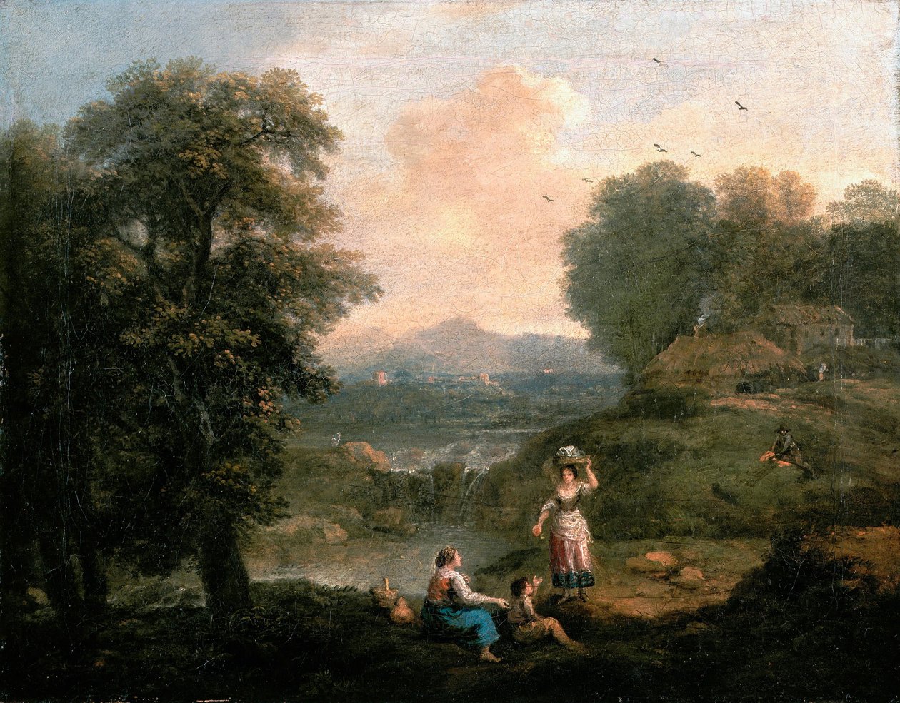 Panorama de Francesco Zuccarelli