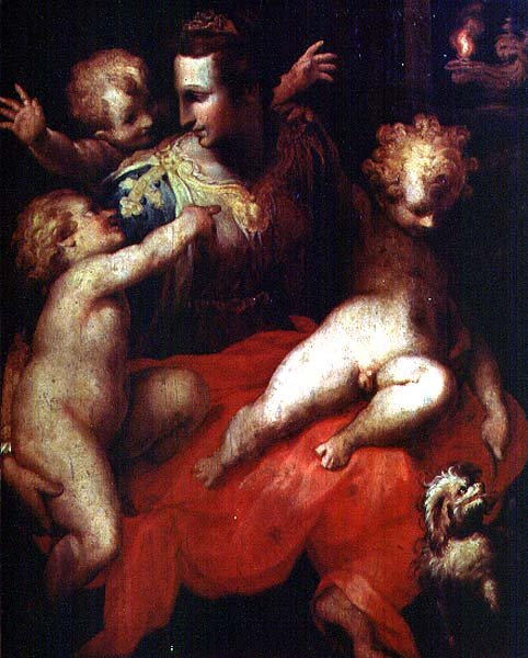 Caridade de Francesco Morandini