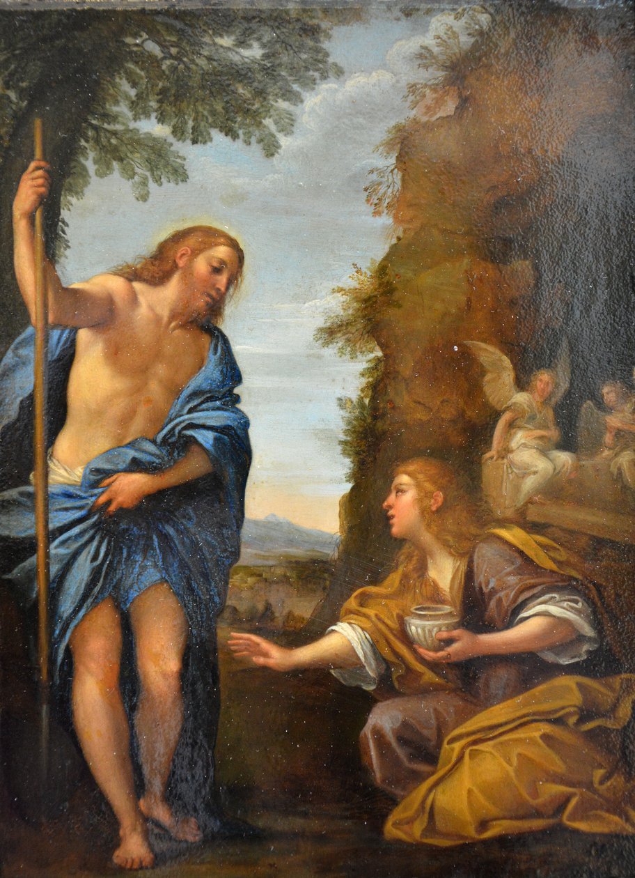 Noli me tangere de Francesco Albani