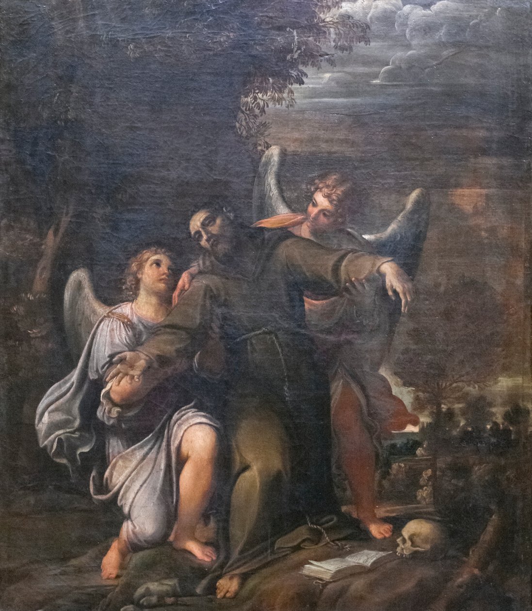 São Francisco de Francesco Albani