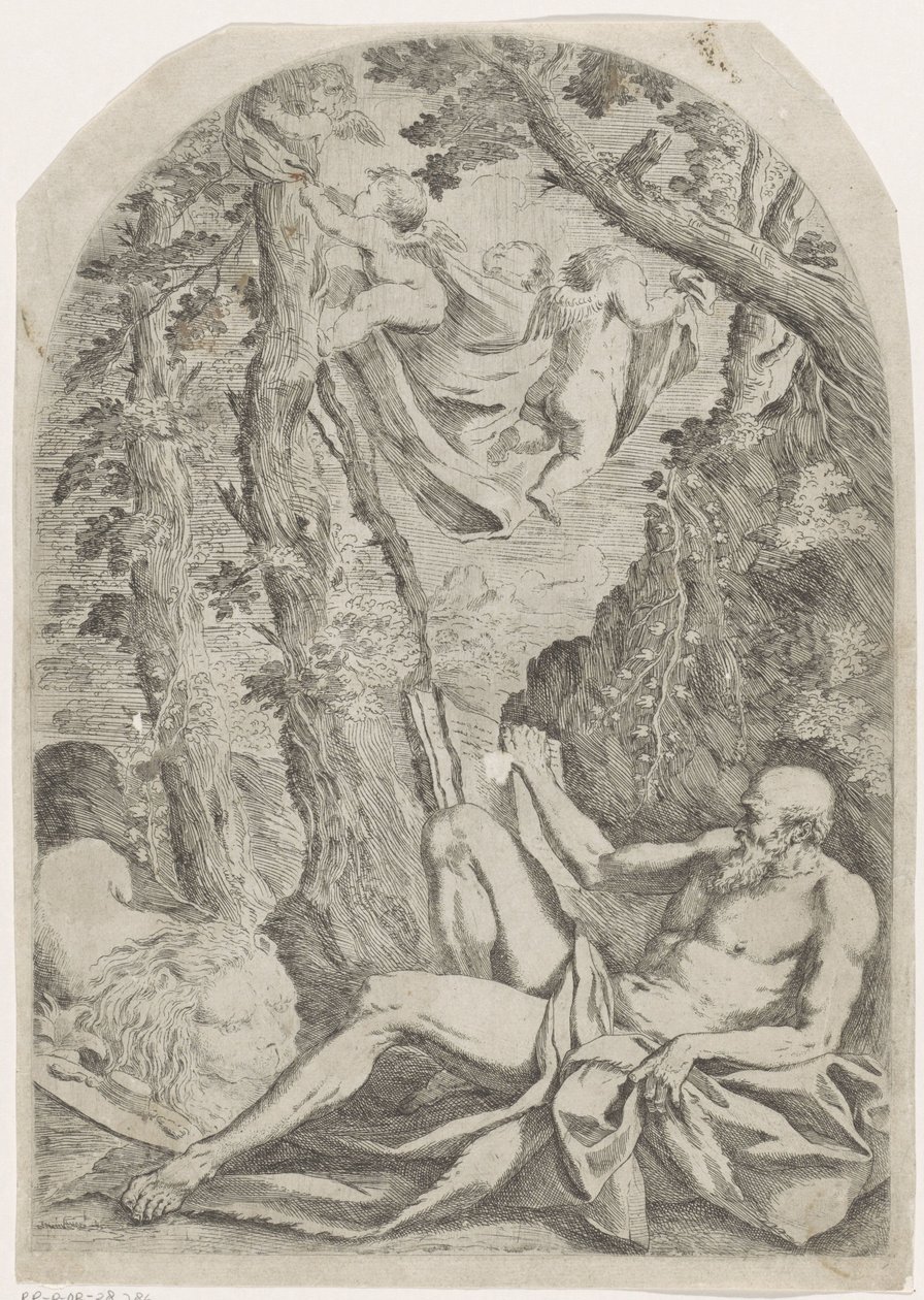 São Jerônimo de Francesco Amato