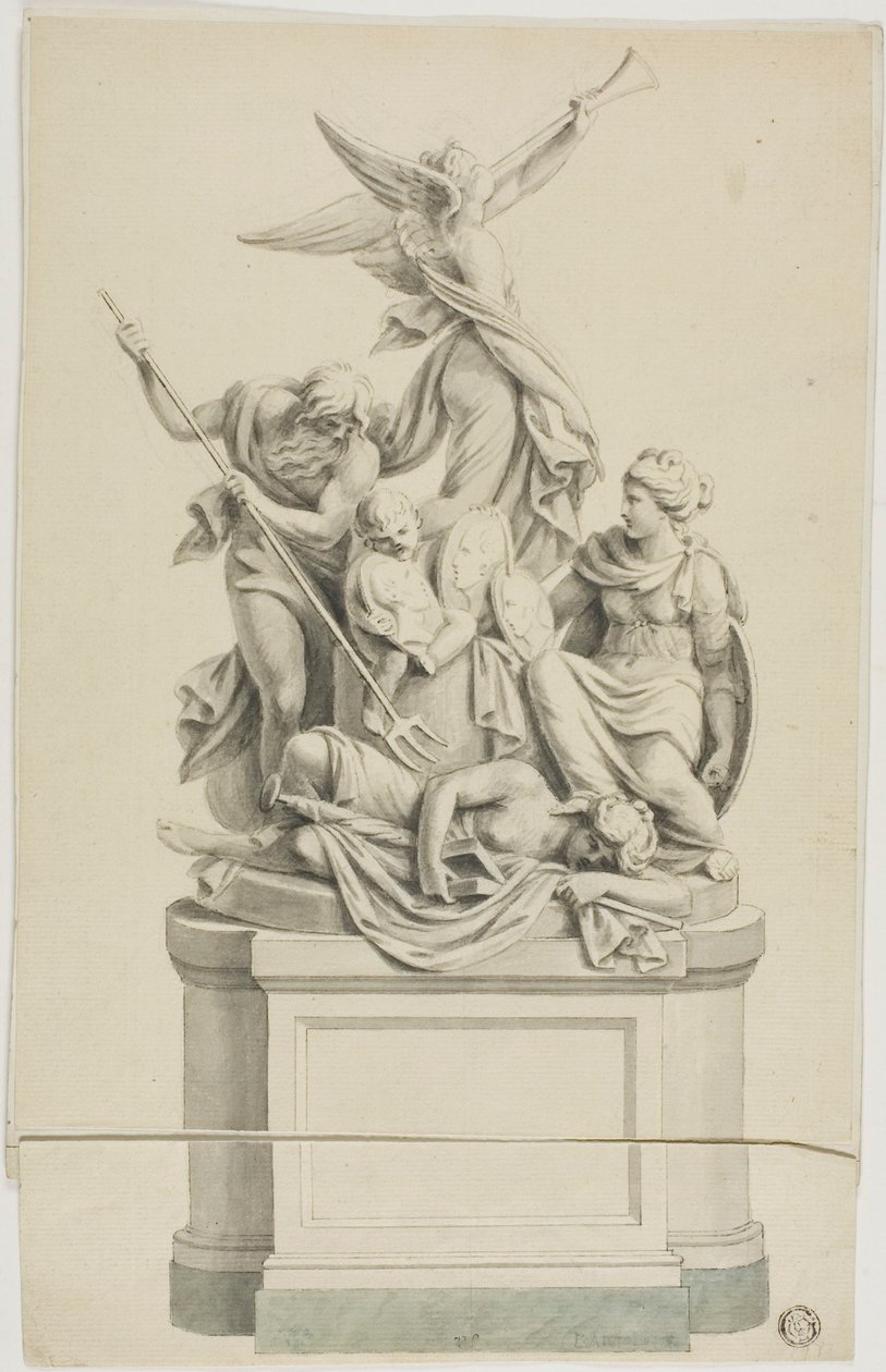 Monumento funerário de Francesco Bartolozzi