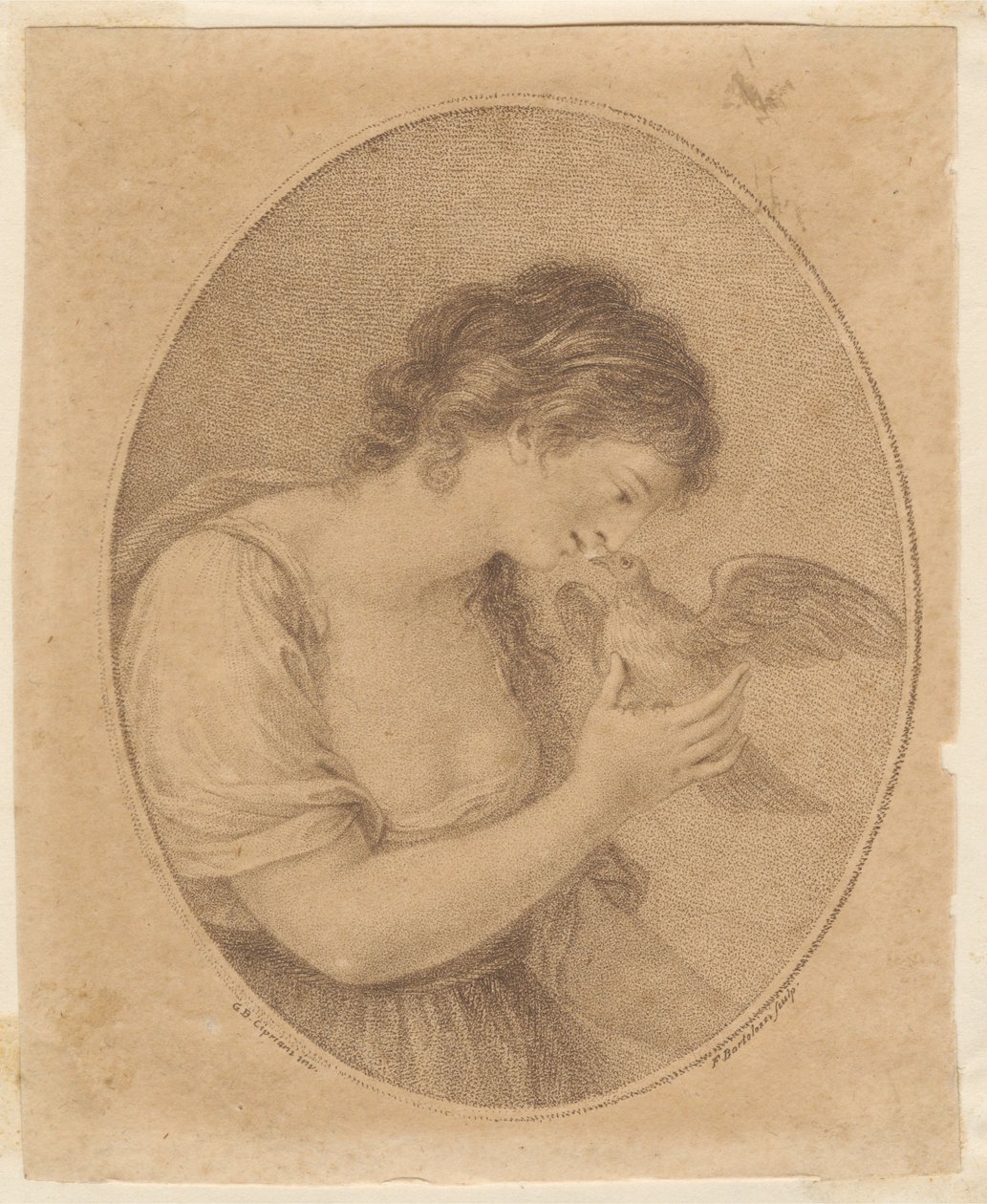 Amor de Francesco Bartolozzi