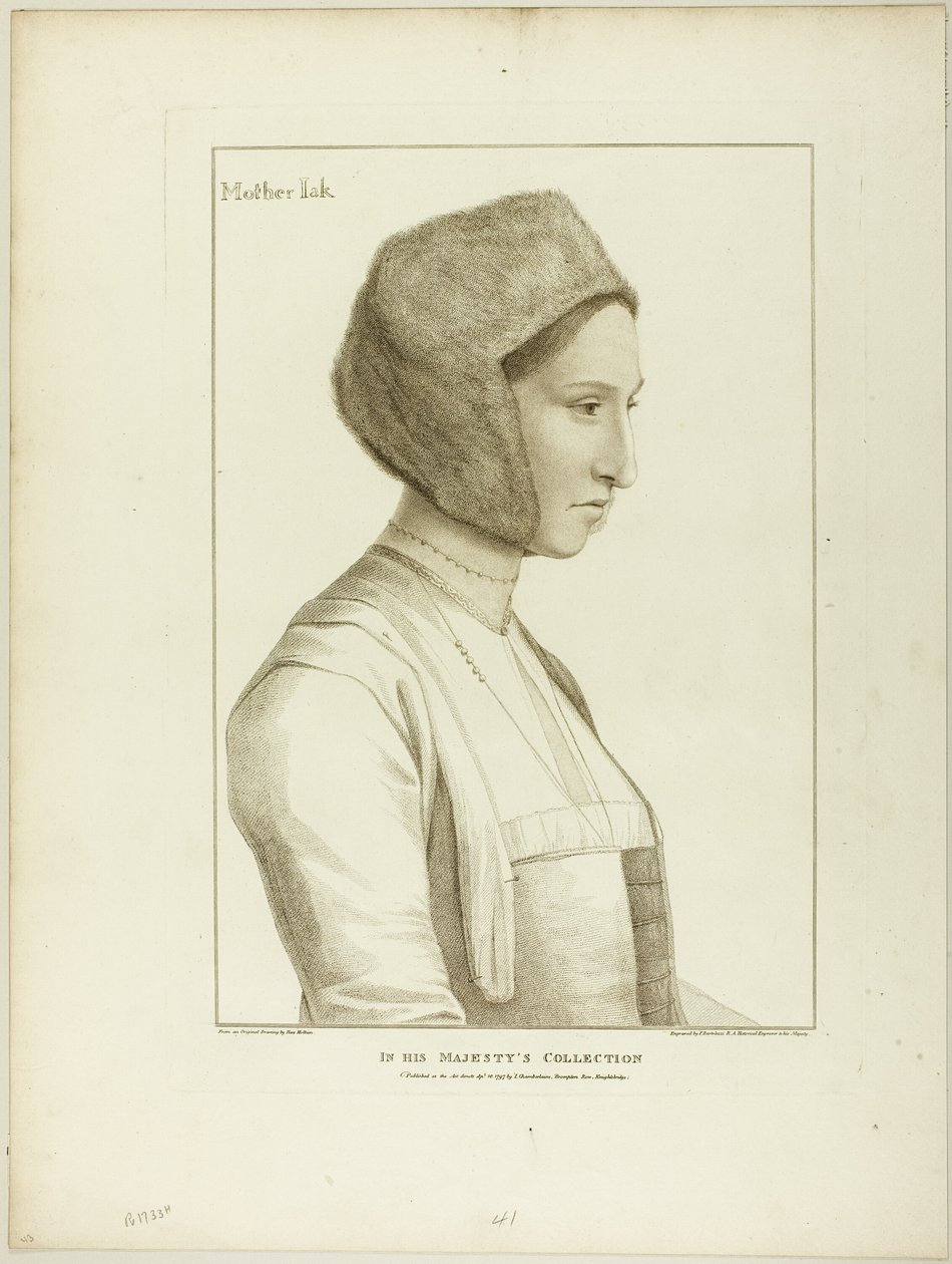Mãe Jak de Francesco Bartolozzi