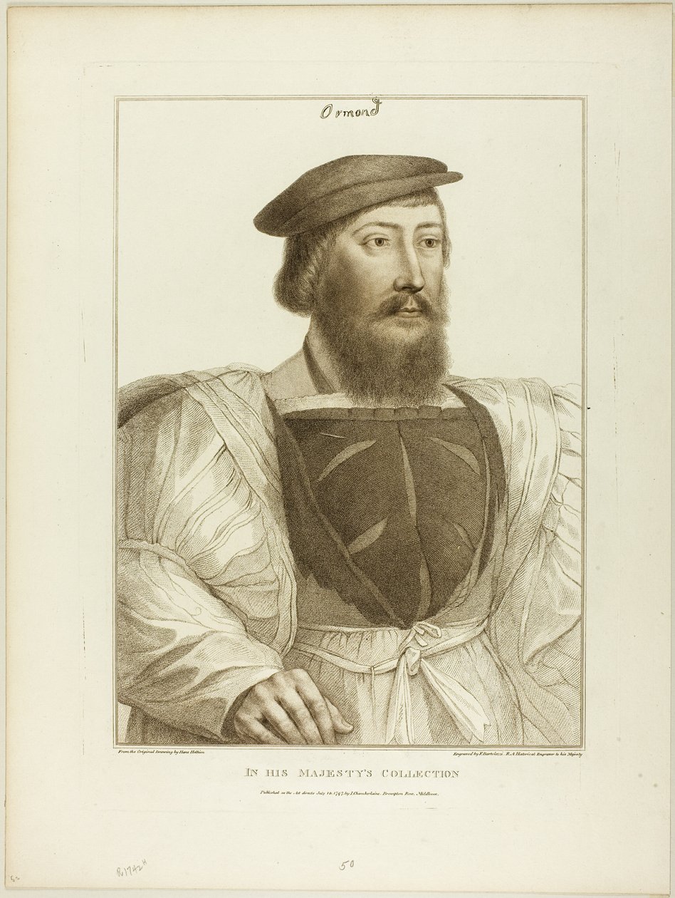 Ormond de Francesco Bartolozzi