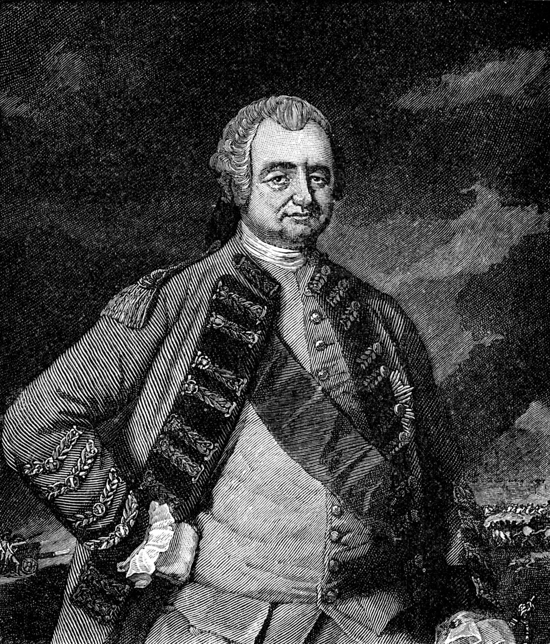 Robert Clive de Francesco Bartolozzi