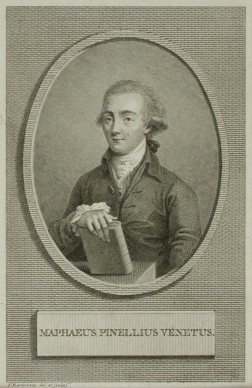 Sem título de Francesco Bartolozzi