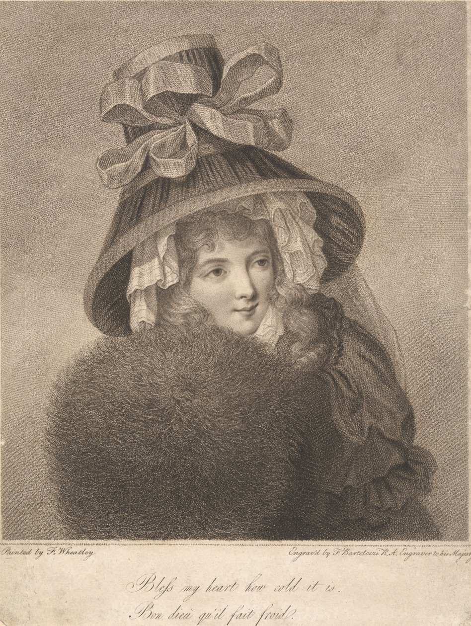 Inverno de Francesco Bartolozzi