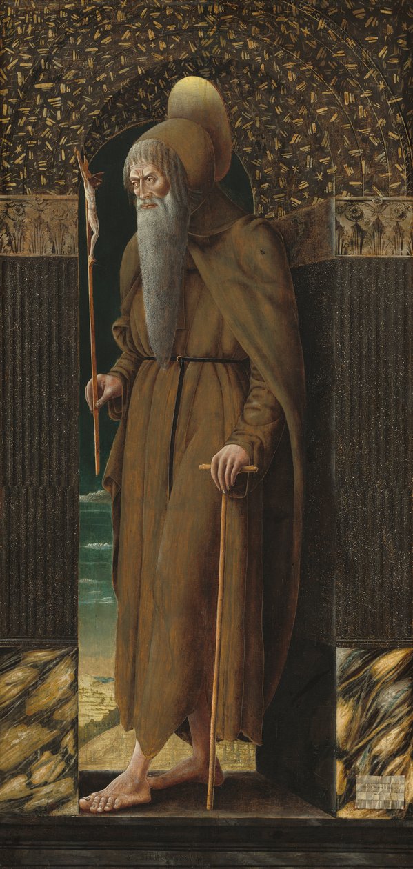São Jerónimo de Francesco Benaglio