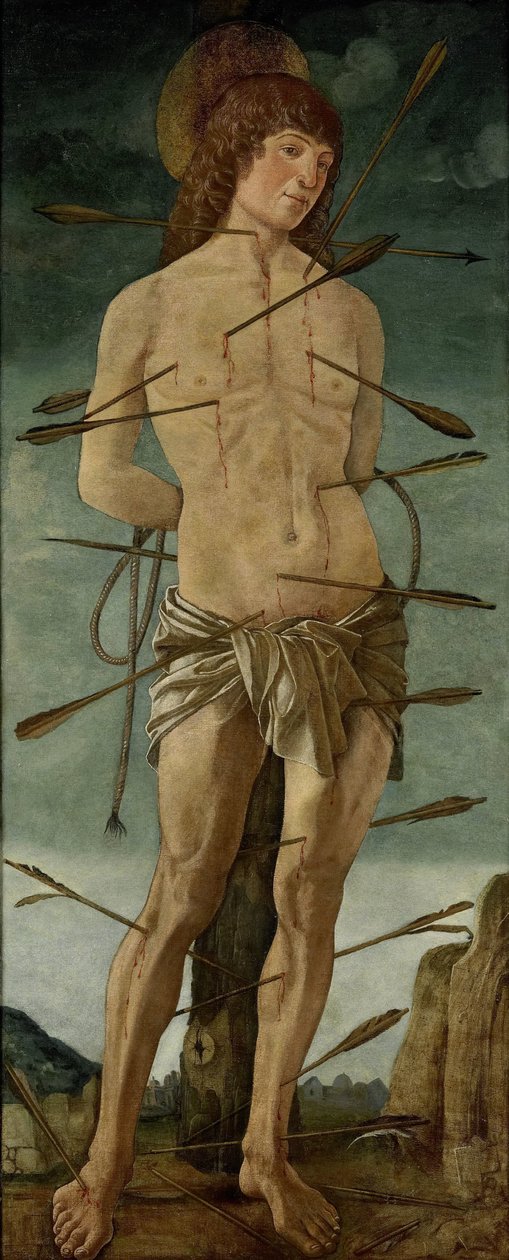 São Sebastião de Francesco Bonsignori (attributed to)