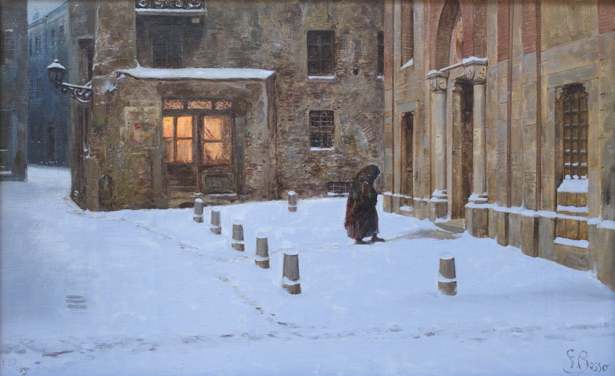 De manhã de Francesco Bosso