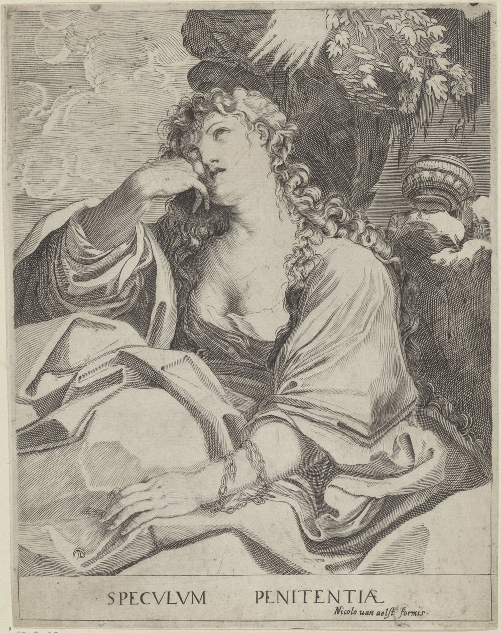 Maria Madalena de Francesco Brizio (attributed to)
