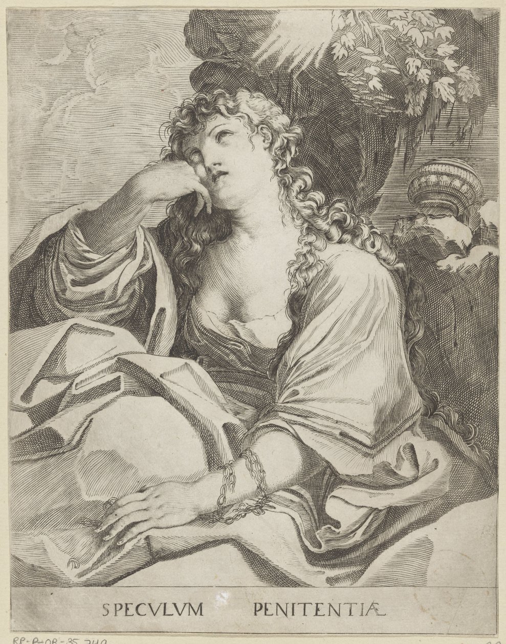 Maria Madalena de Francesco Brizio (attributed to)