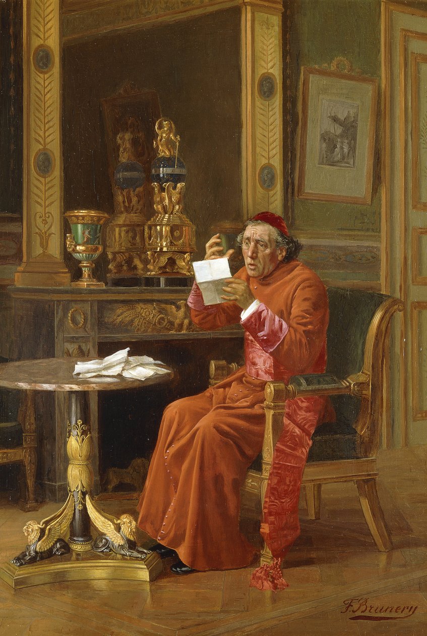 Notícias do Alto, de Francesco Brunery