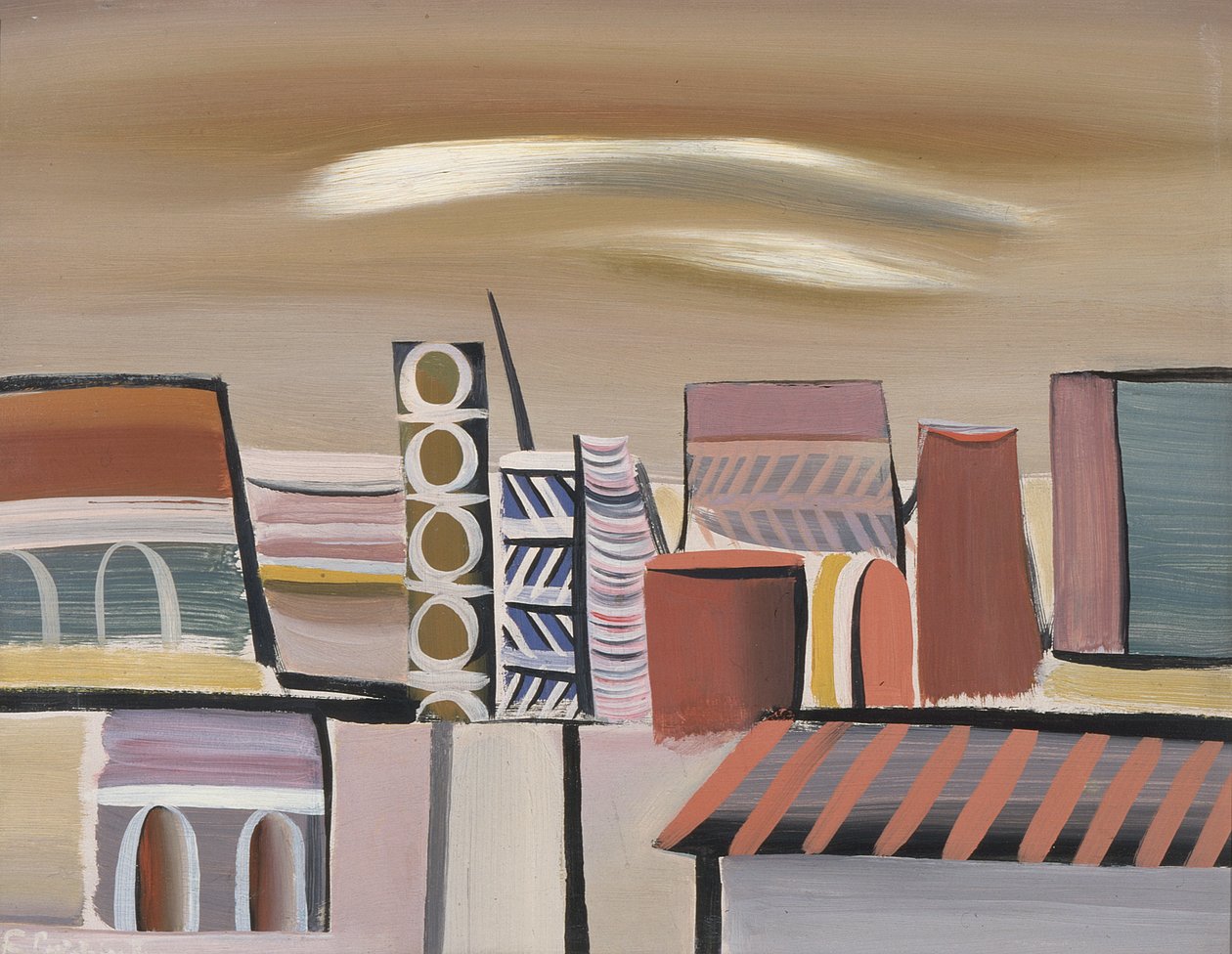 Paisagem de Francesco Cristofanetti