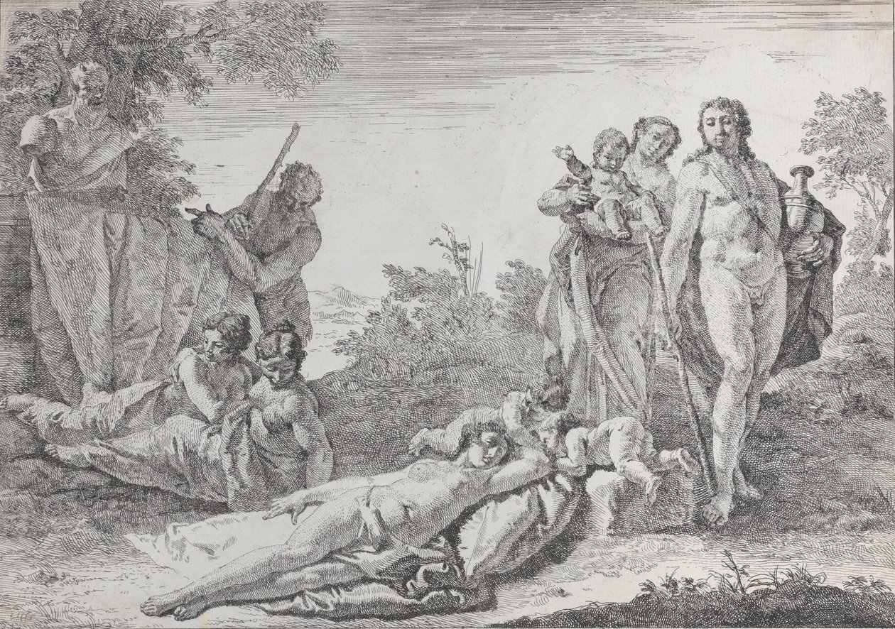 Floresta. de Francesco Fontebasso