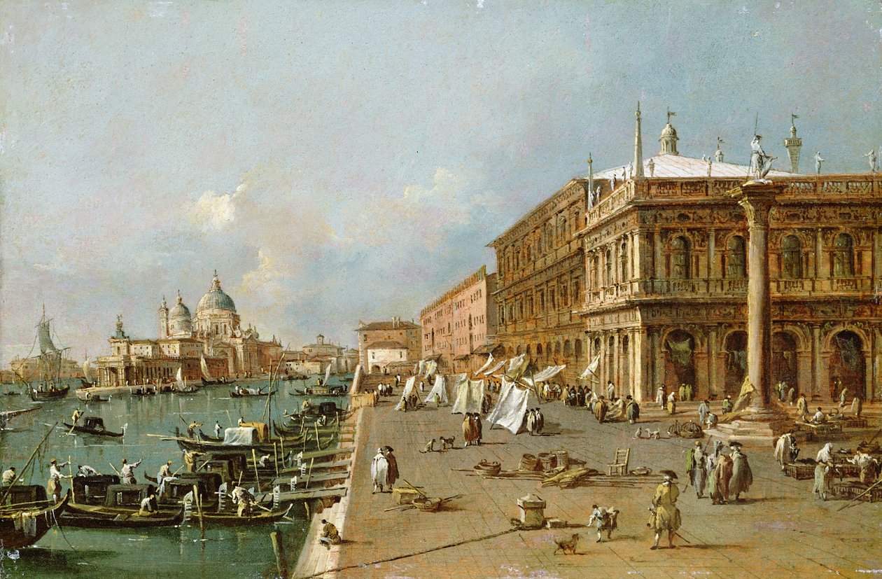 Imagem desconhecida de Francesco Guardi