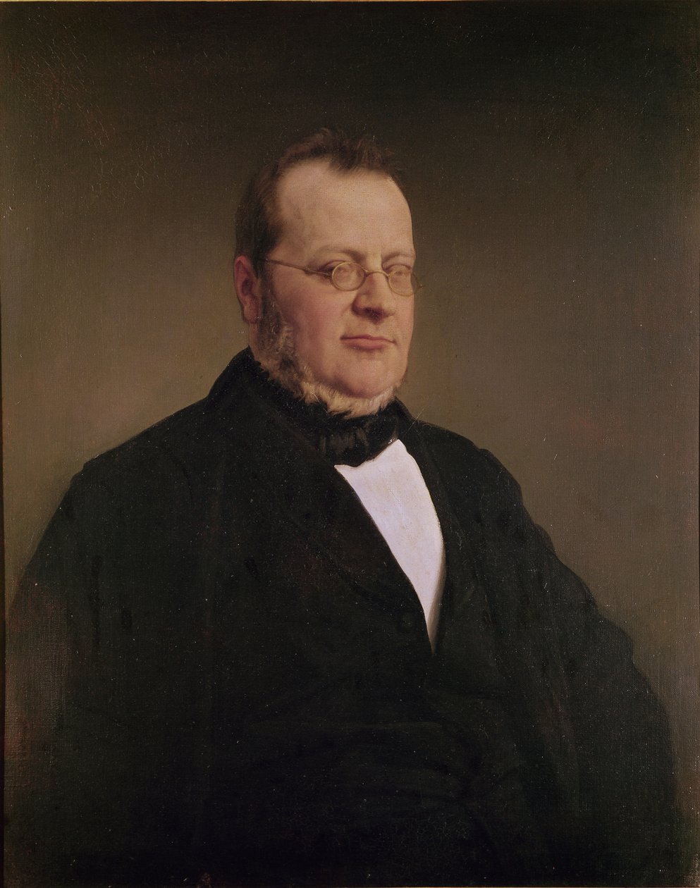 Conde, camillo, cavour, (1810-61) de Francesco Hayez