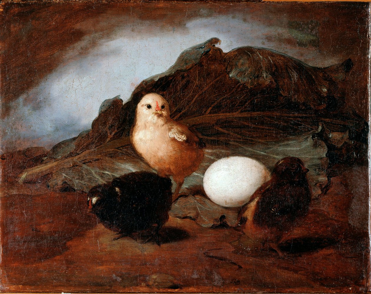 Pintura de Francesco Inganni (1793-1873) 1862 Dim 25,6x33,2 cm Genes, Galleria d