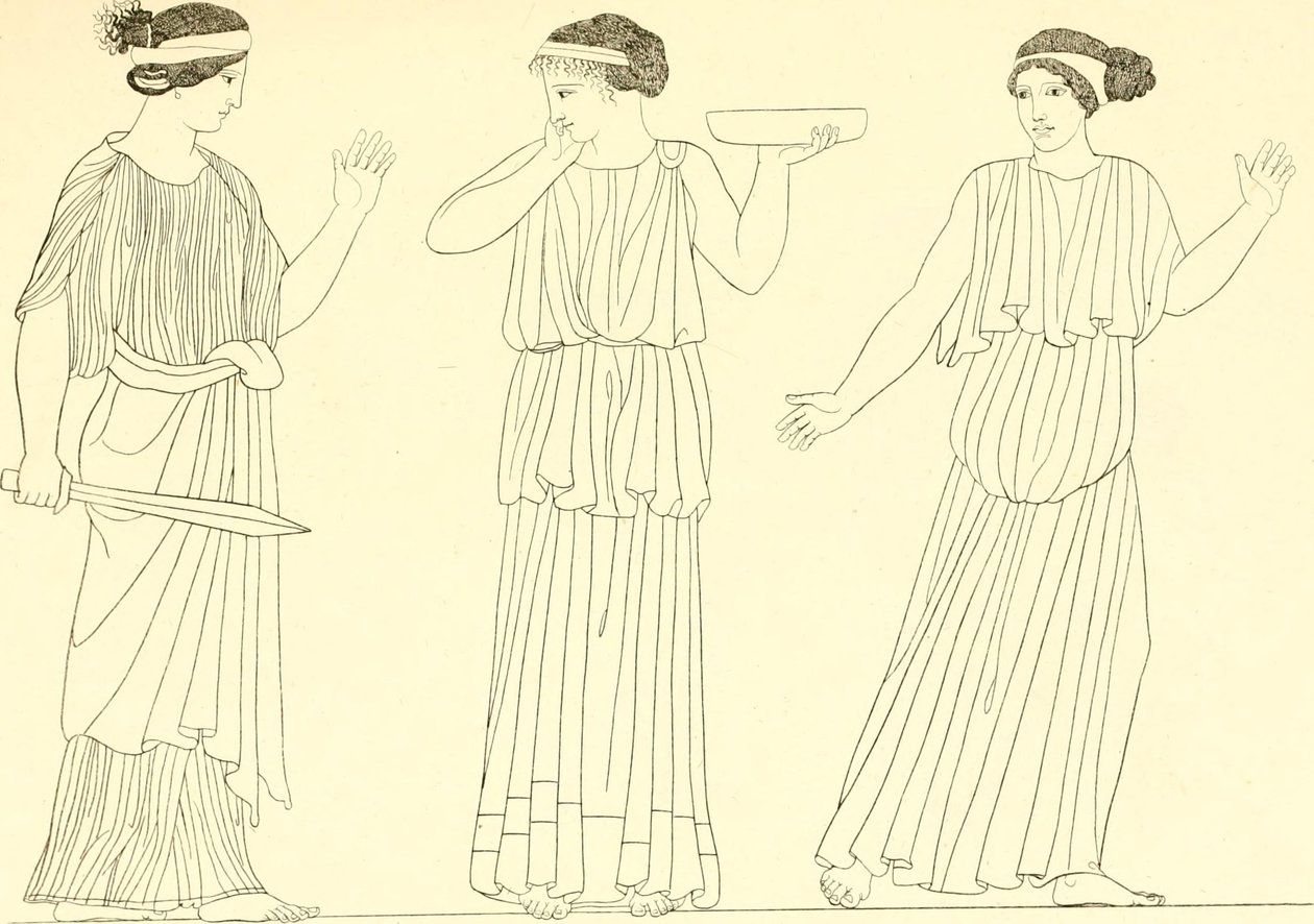 INGHIRAMI(1835) Pinturas de Vasos Fictícios Vol3 T289 (14804806523) de Francesco Inghirami