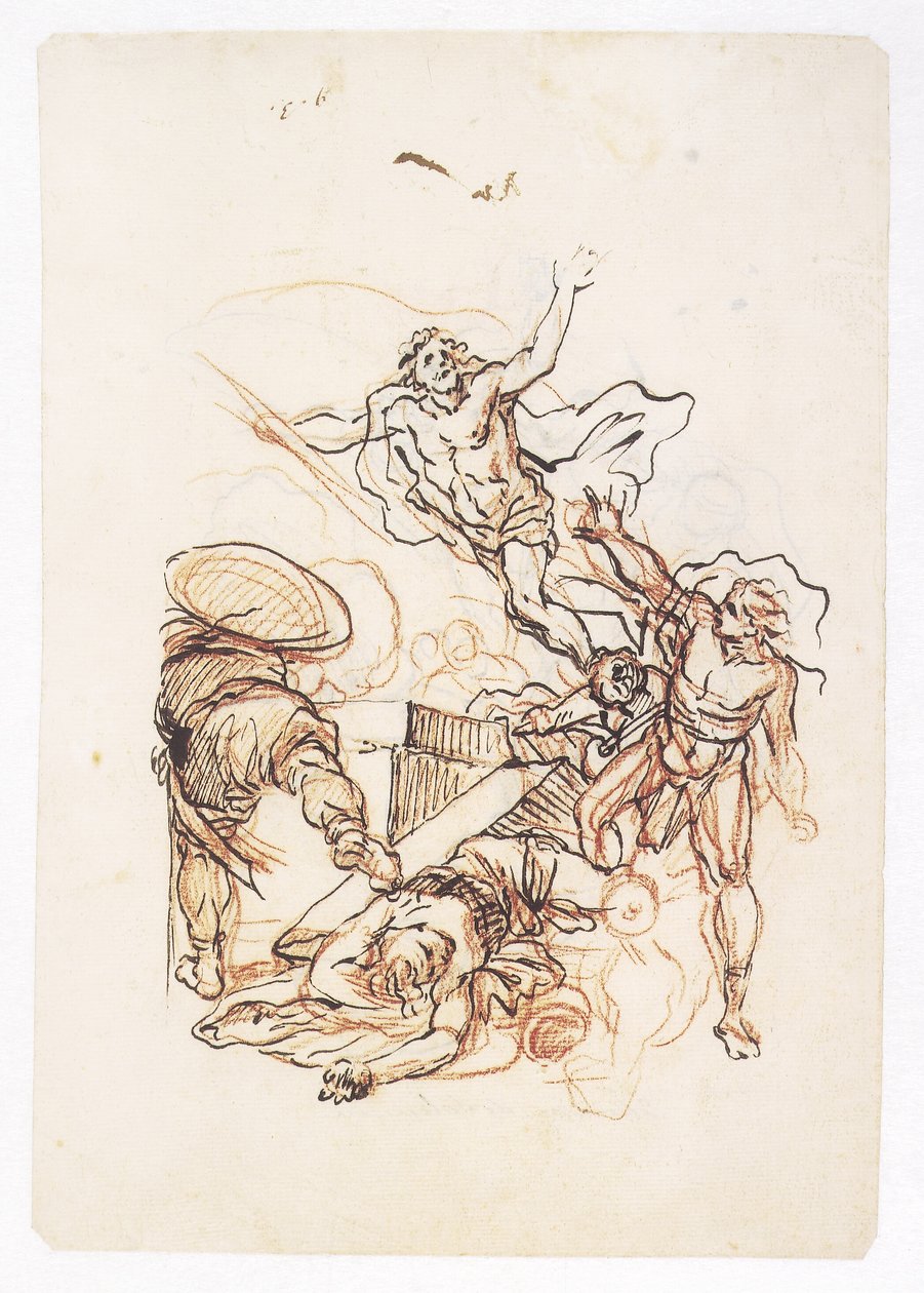 A Ressurreição de Francesco La Marra